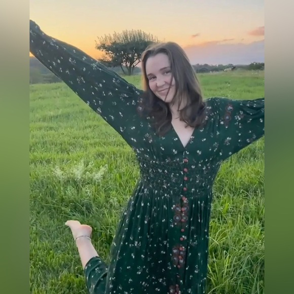 Free People Maxi Dress - Picture 2 of 5